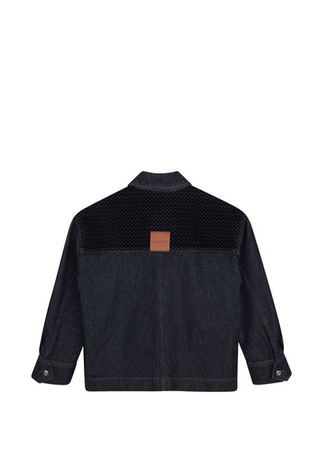 Giacca Lanvin Enfant LANVIN ENFANT | CAMICIE | N30433Z28